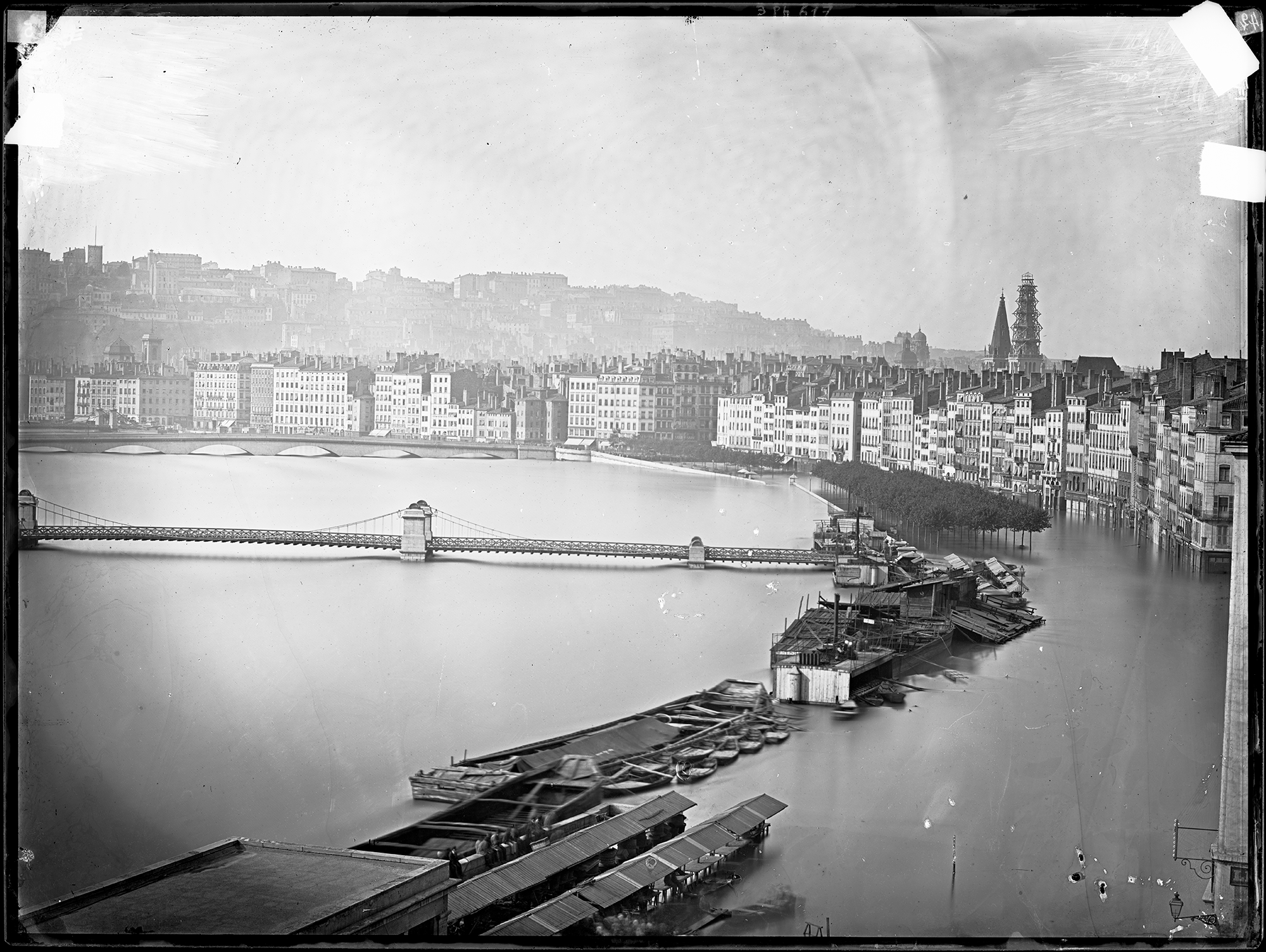 © Archives municipales de Lyon