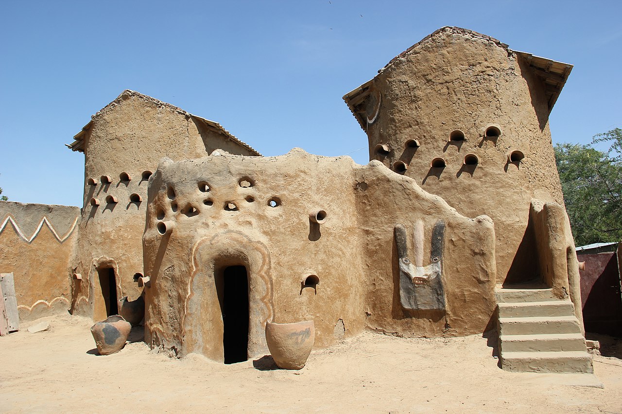 Palais-Musée Kotoko de Gaoui (Tchad)
