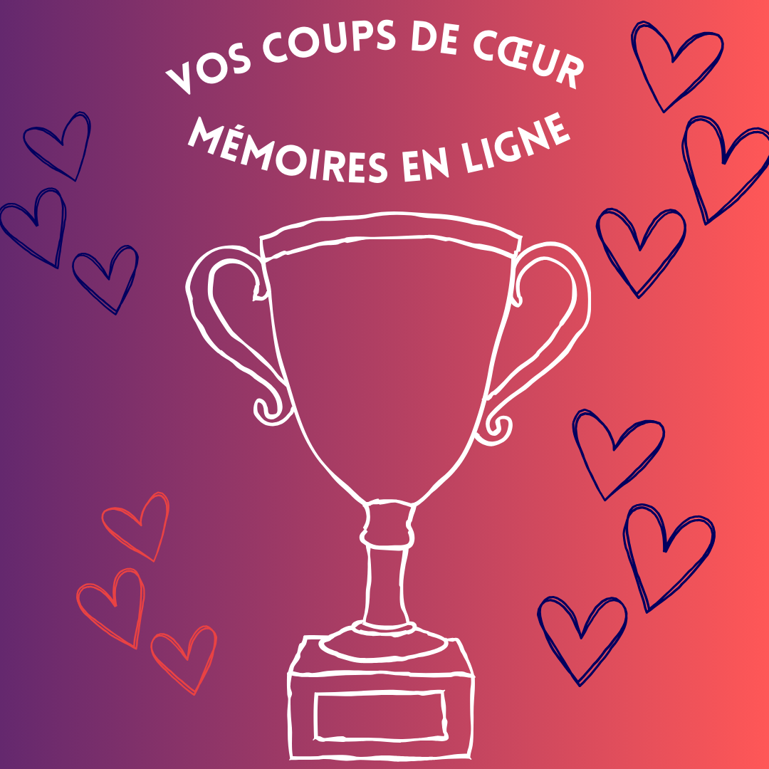 coup de coeur etudiant