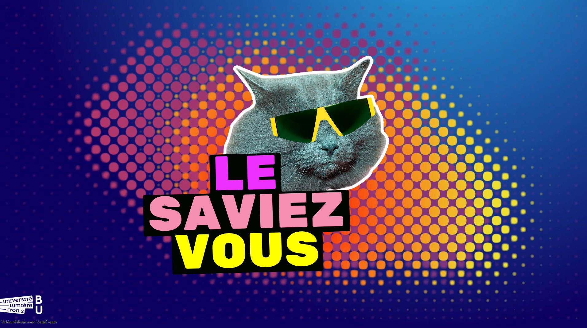 Le saviez-vous ?