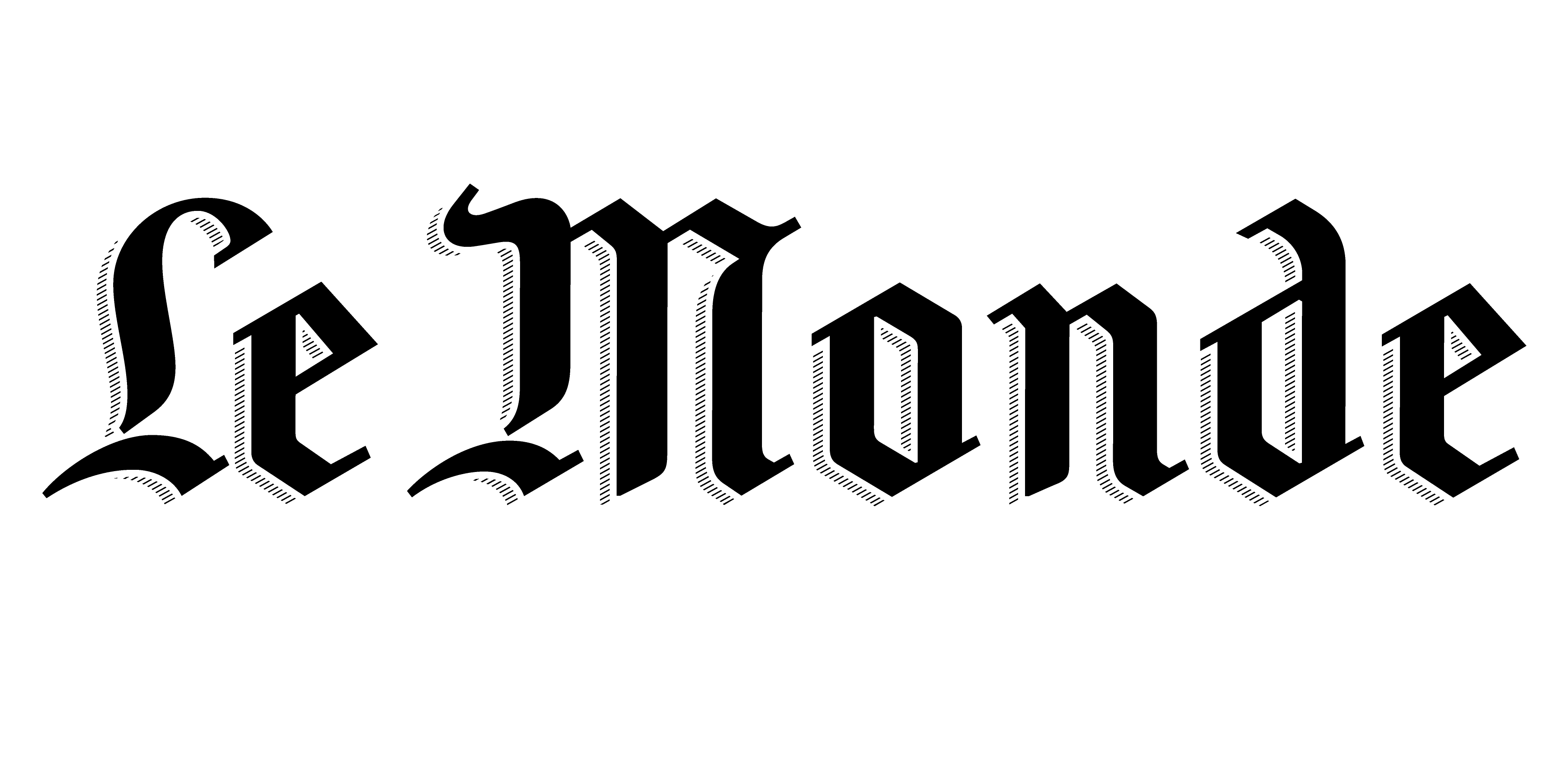 Le monde Logo