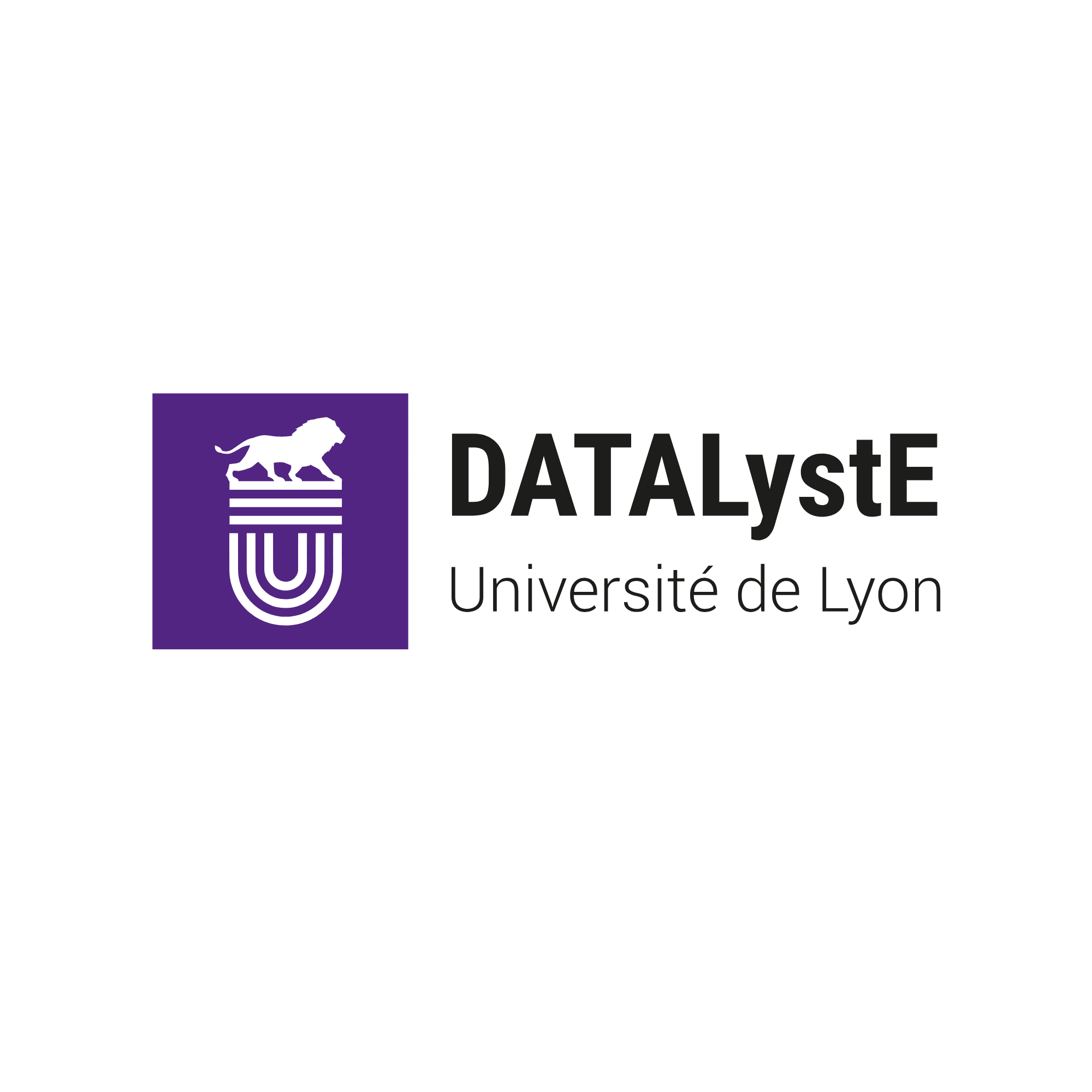 Logo DATALystE