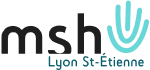 Logo MSH Lyon St-Etienne