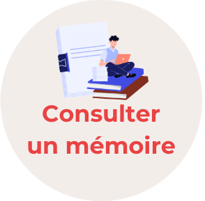 Consulter un mémoire