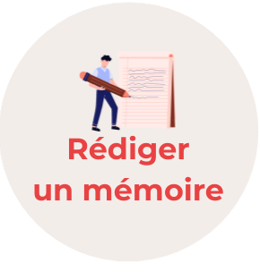Rédiger un mémoire