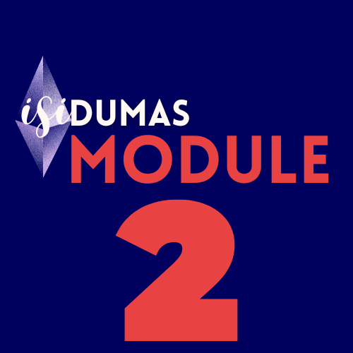 Miniature isiDUMAS module 2