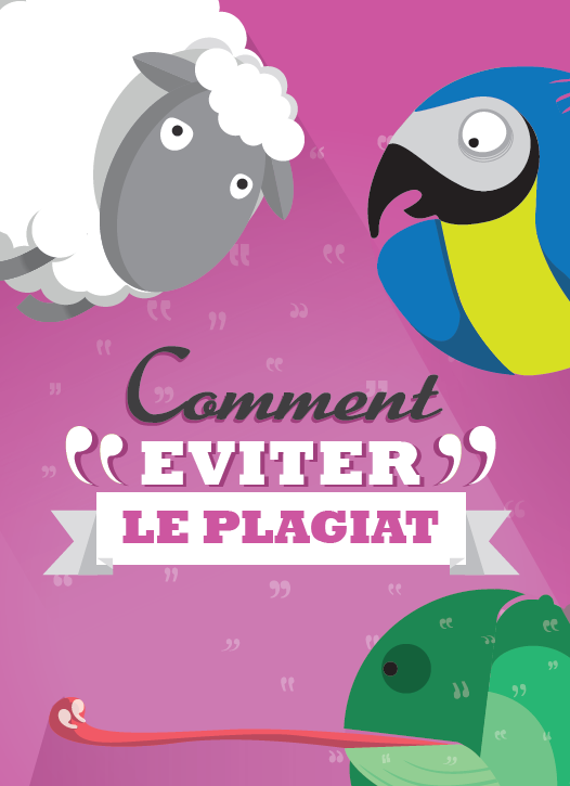 Comment éviter le plagiat