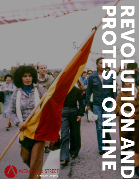 Logo Revolution&Protest