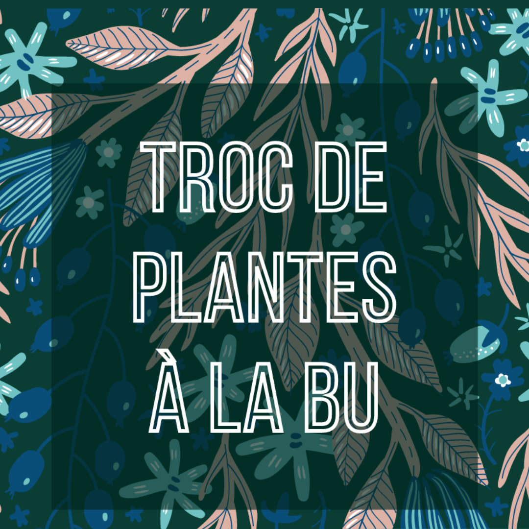 troc plantes