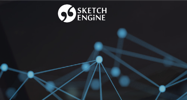 sketch engine