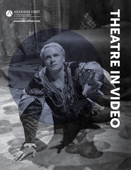 Theatre in video