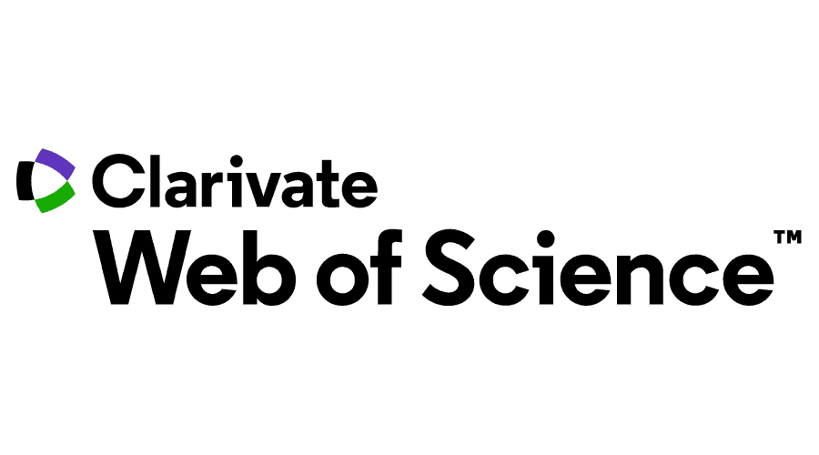 Logo Clarivate Web of Science