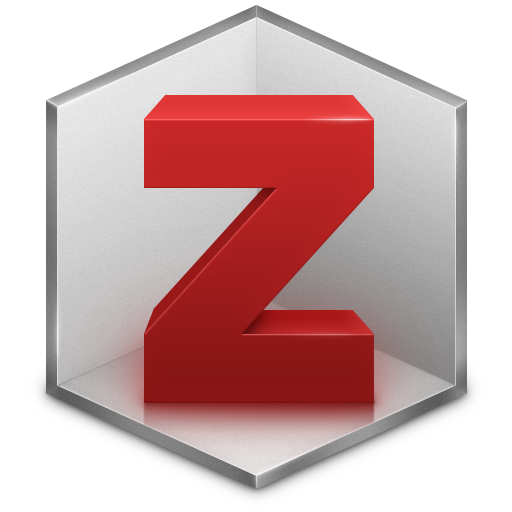 Logo Zotero