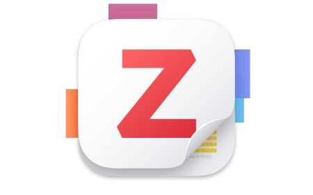 Logo Zotero 7